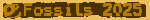 Fossils 2025